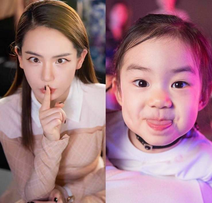 单亲家庭长大，出道14年，爱情事业双丰收｜戚薇