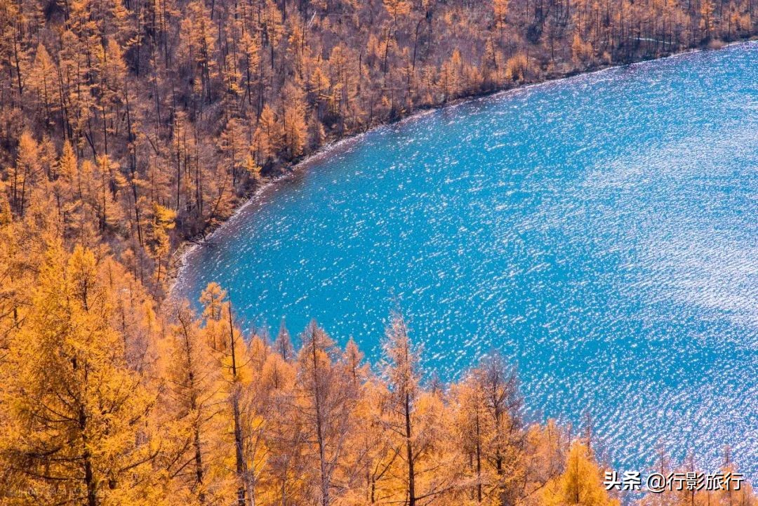 国内最美的适合秋天去的6个地方，我只去过三个，你呢？