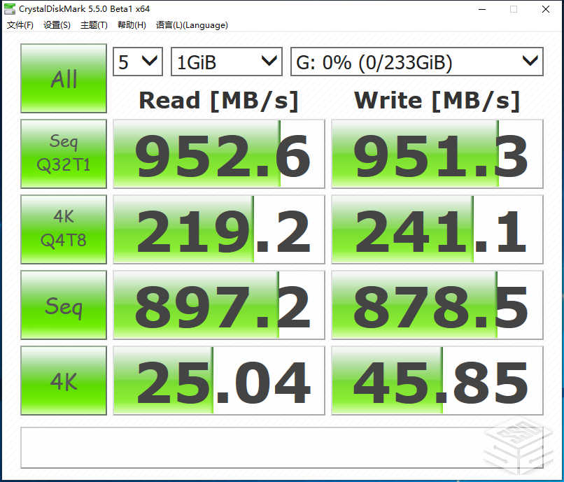 近10Gb/s！ORICO NVME M.2移动硬盘盒测评