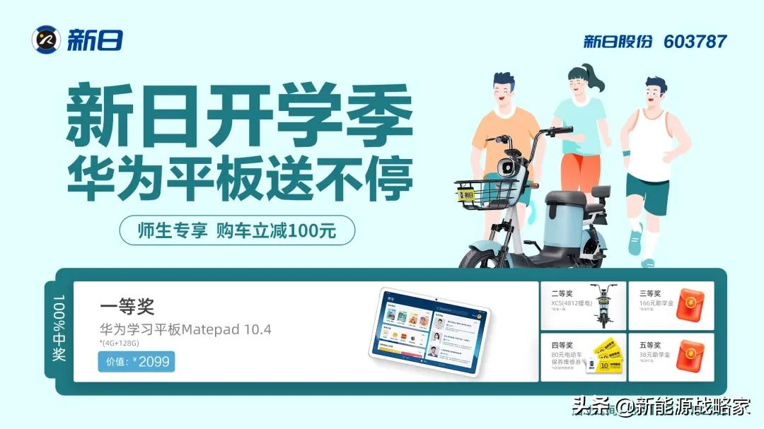 电动车旺季来了!雅迪、爱玛、新日、绿源、小刀等品牌都有新动作