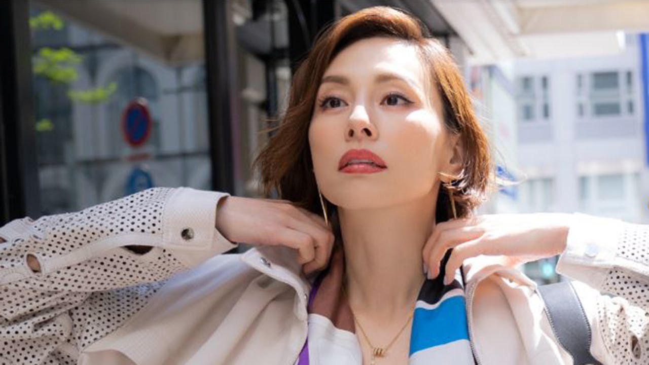 已过不惑之年的女人开始创业,米仓凉子,登上时尚芭莎的封面