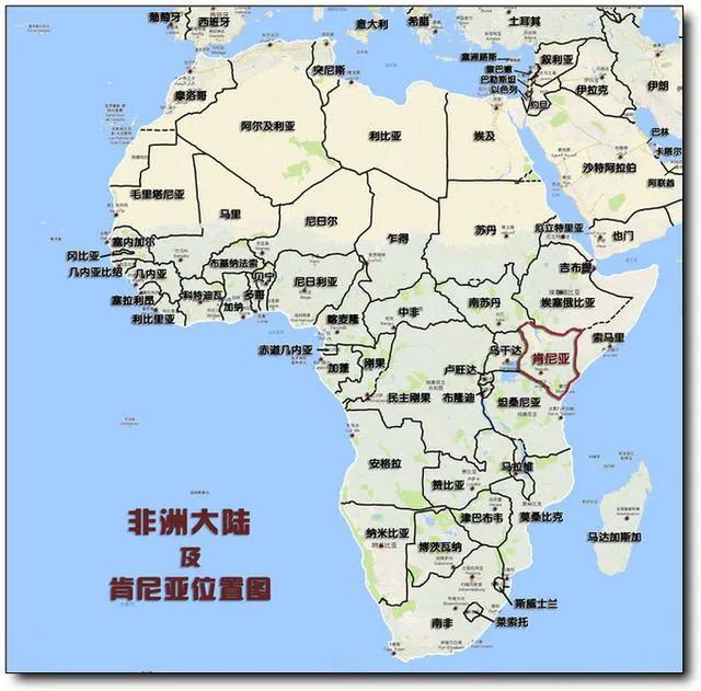 非洲一穷国独立43年，只有53个国家承认，五常至