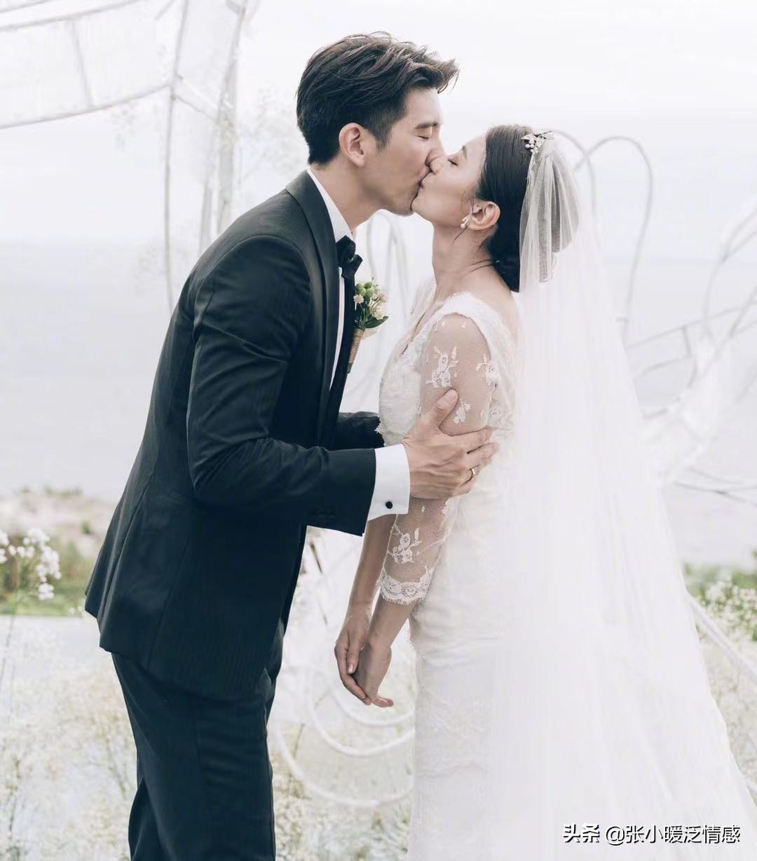 “二婚好女人”贾静雯：遇见修杰楷，才明白，真爱比豪门可靠