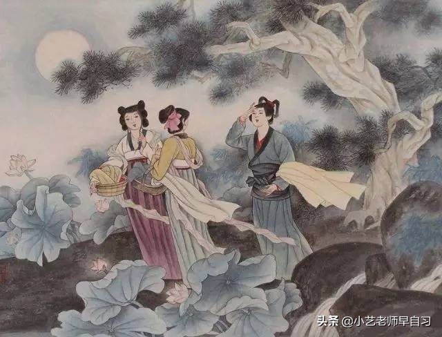古代描写四季的经典诗句，同学们要背熟，语文考试中经常出现-第4张图片-非凡网