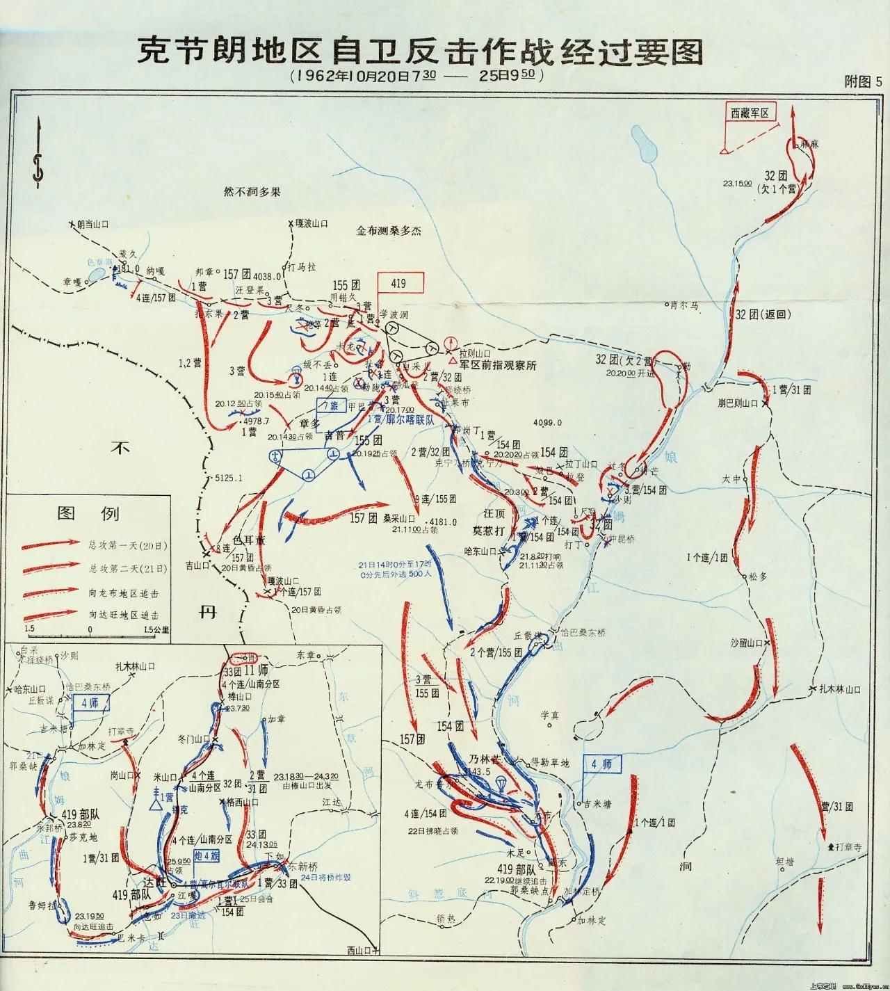 印軍不堪一擊？ 陰法唐中將：實事求是地說，印軍還是很能打的