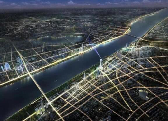 武汉总耗资200亿，修建475米地标性建筑，预计2023年建成