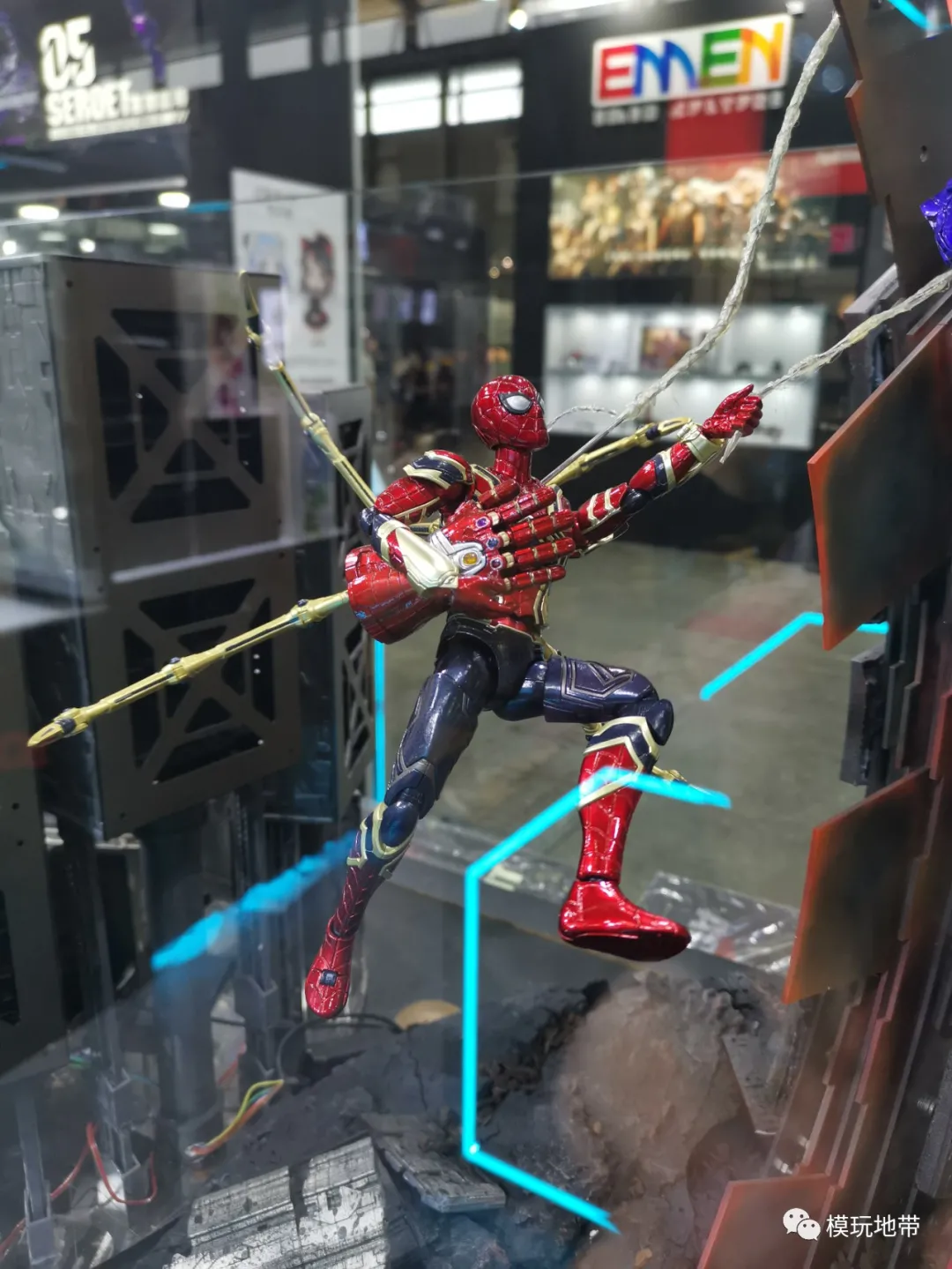 模玩资讯:国产崛起!WF2020上海展会可动类新品汇总