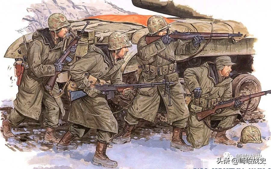 朝鲜战场上“钢多气少”的美军到底有多刚？火