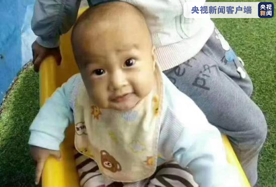 云南丽江永胜3岁孩子被抱走 警方正全力追寻