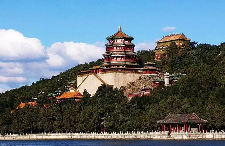 中国古典园林造园艺术—“顺应自然”