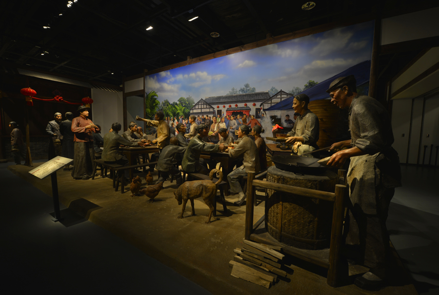 Chengdu Museum Culture, History and Folklore Museum iMedia