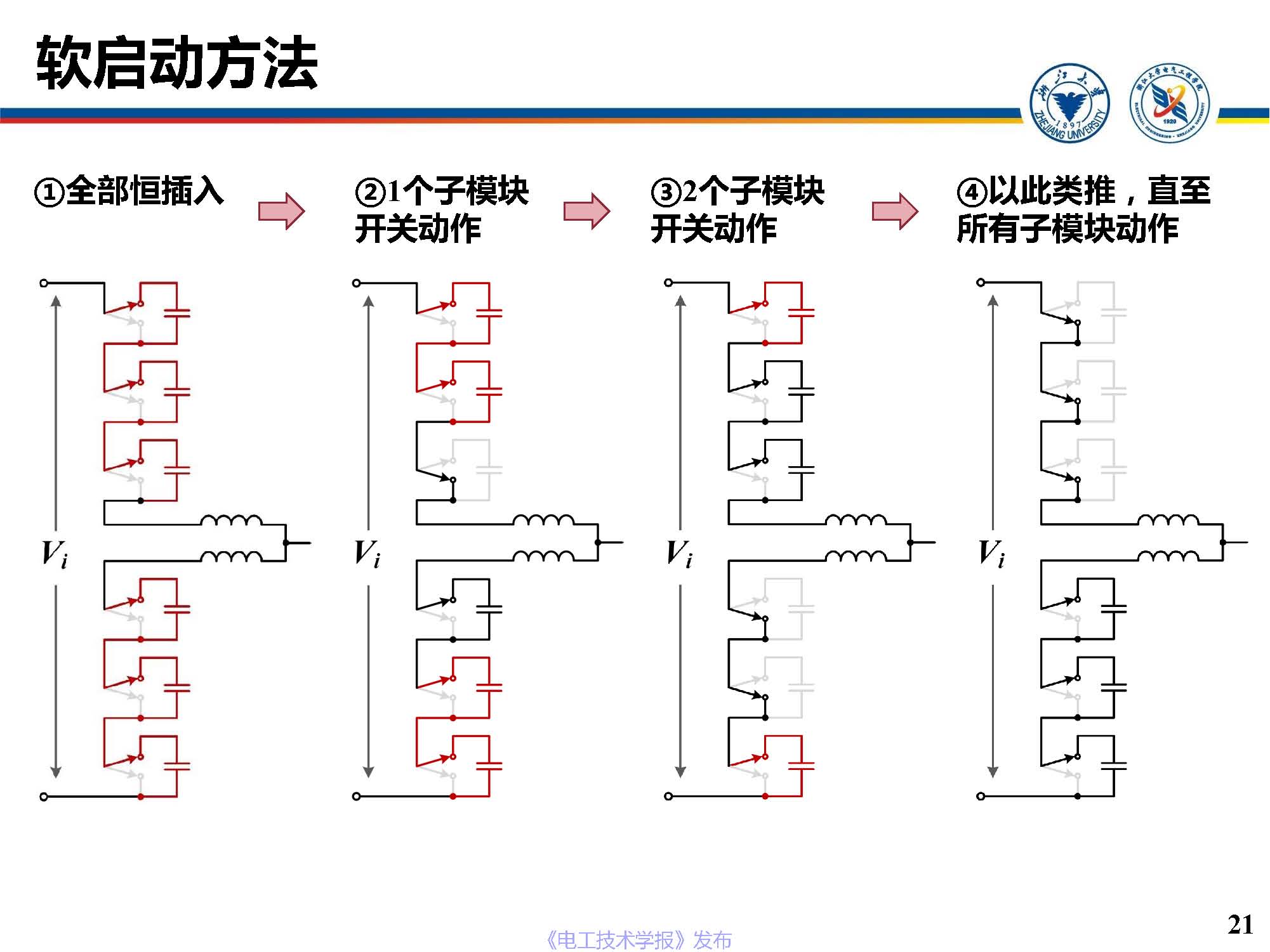 浙江大学邵帅 副教授：模块化多电平直流变换器