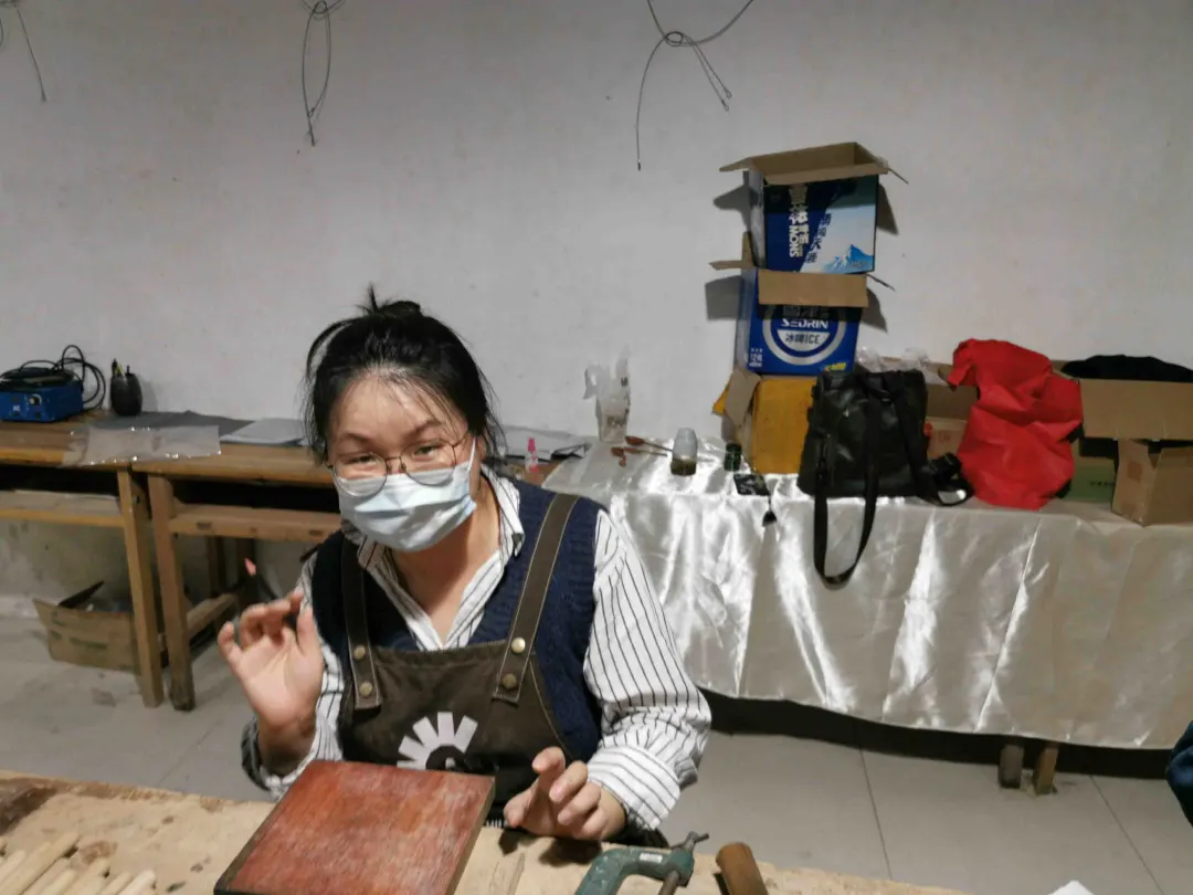 「庐山手工」上课、抢饭、熬夜、摘柿子这些经历你都在吗？