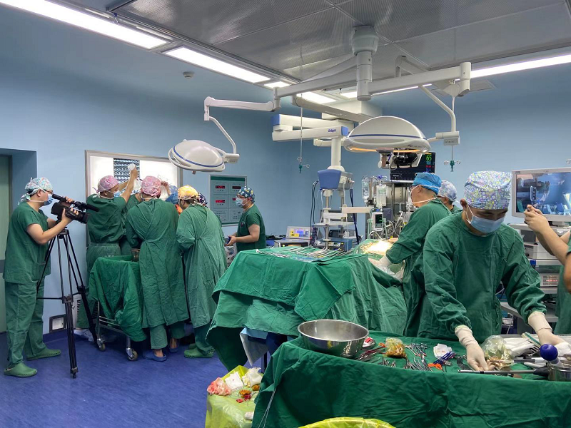 沈陽市衛生健康系統"人才建設年、科技創新年、基層提升年"建設成果之沈陽市第十人民醫院工作紀實