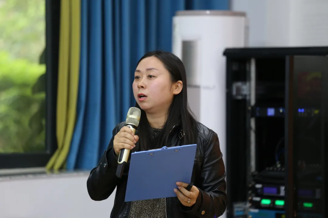 难忘100年 忆党史 明初心丨天府新区华阳小学开展班主任技能大赛