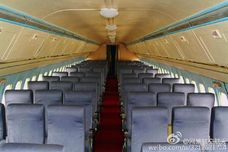 毛泽东指示&ldquo;708工程&rdquo;，中国大客机一飞惊人