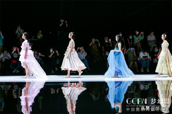 Ccfw秀尚 童尚私人定製 錦繡中華大秀亮相中國國際兒童時尚週 華衣網 Mdeditor