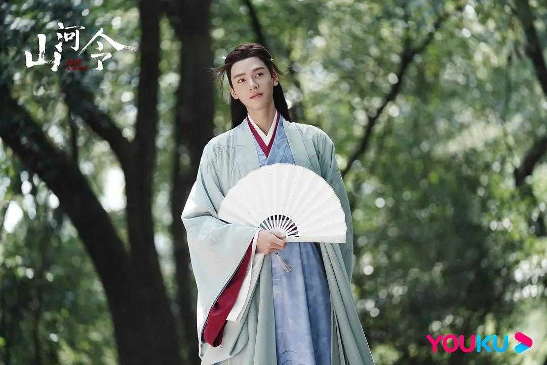 温客行|《山河令》面对周子舒 温客行生怕自己不够好