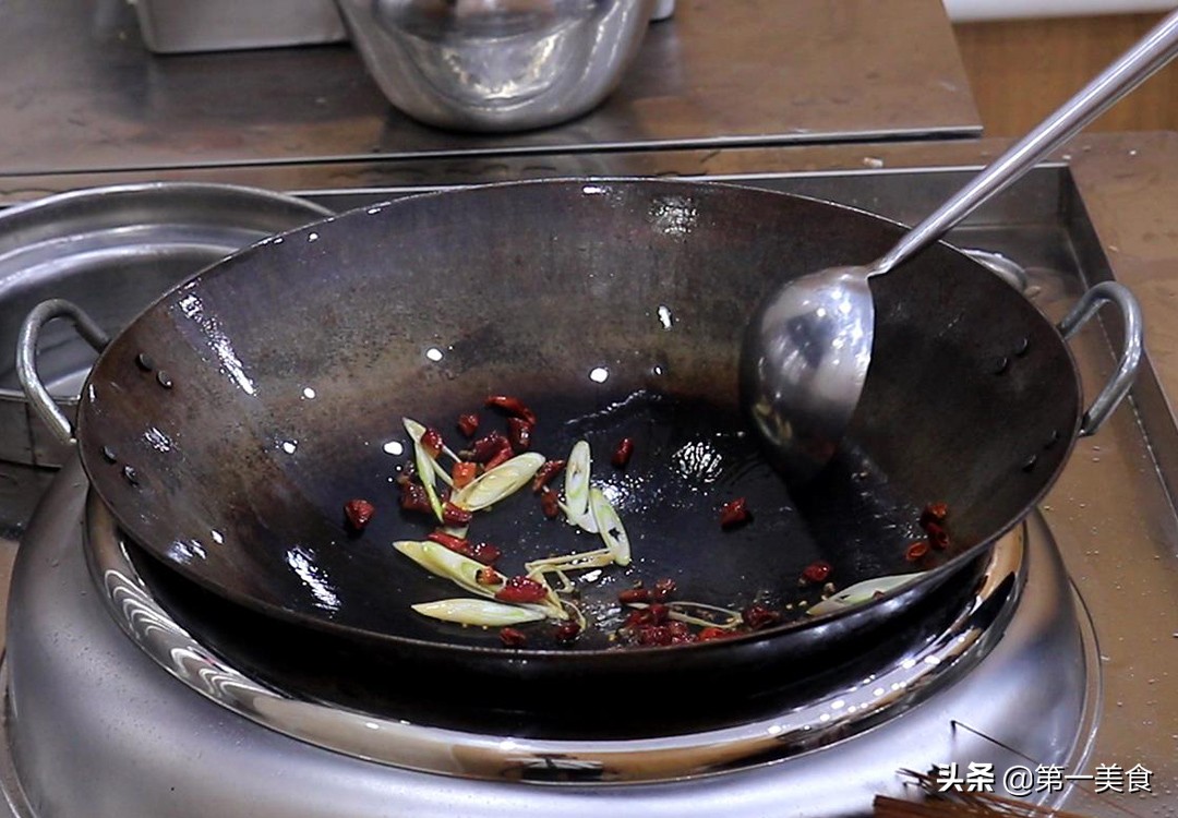 图片[5]-【干煸四季豆】做法步骤图 香辣脆嫩又入味-起舞食谱网