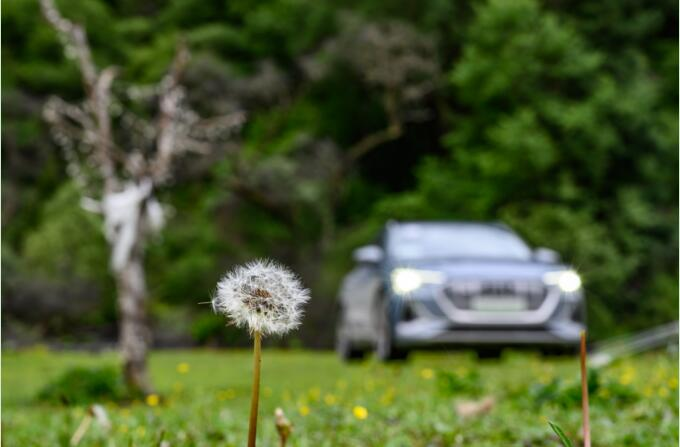 这台电车，比奔驰S级安静，开起来比燃油车还爽