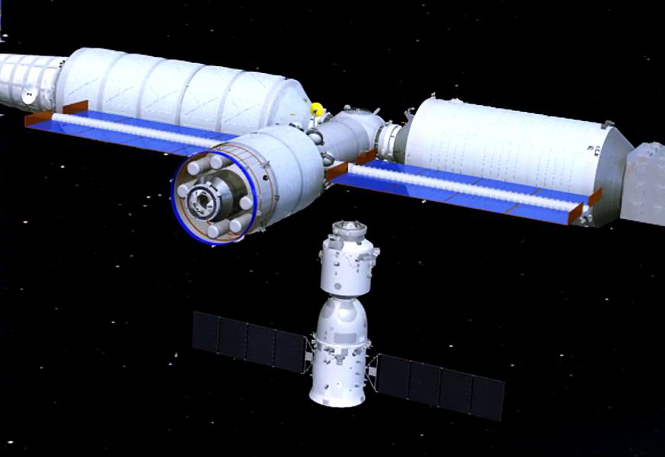 ���Ĳղ�Ʒ��5̨���칬�ռ�վ�������̹�����11�η��价�����