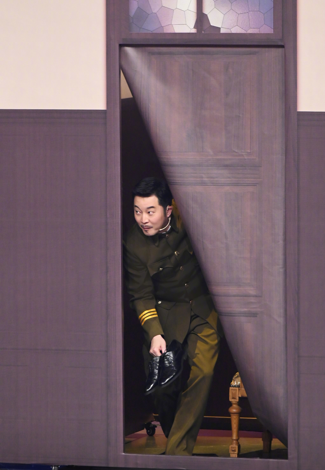 一开口就逗你笑，东北明星究竟多令人上头？魏大勋林更新自带笑点