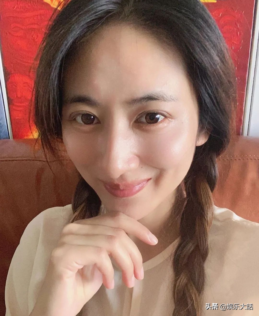 近乎退圈的女演员只服这5位，颜值能打不说还有演技，灵气逼人