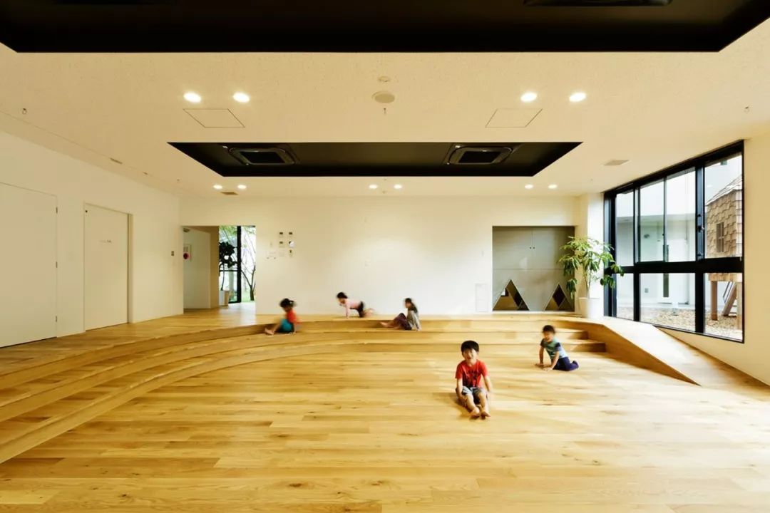 日式幼儿园的设计，到底好在哪里？