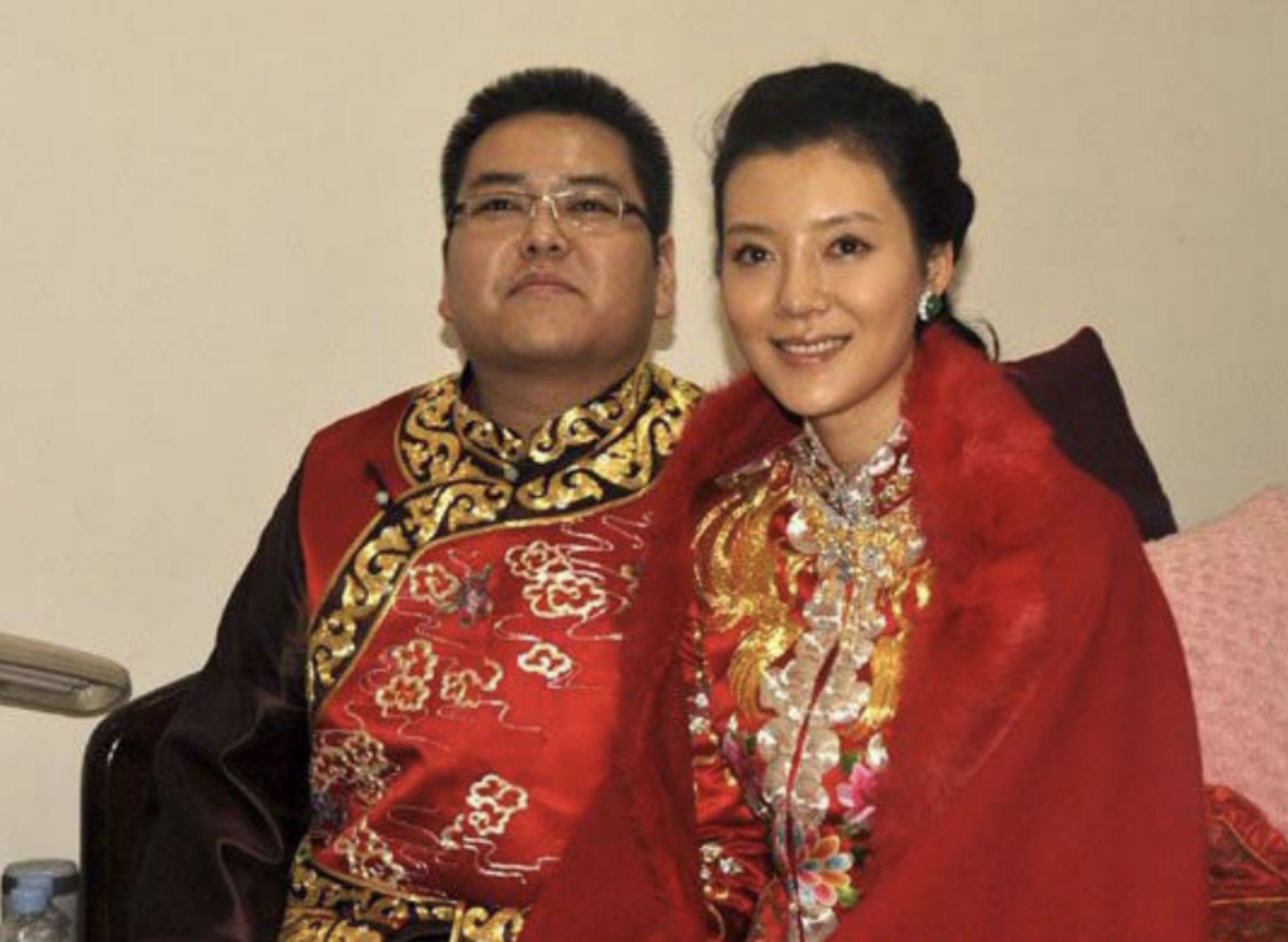 星二代车晓，当年与汪涵分手后，嫁给富商李兆会，红娘竟是成龙