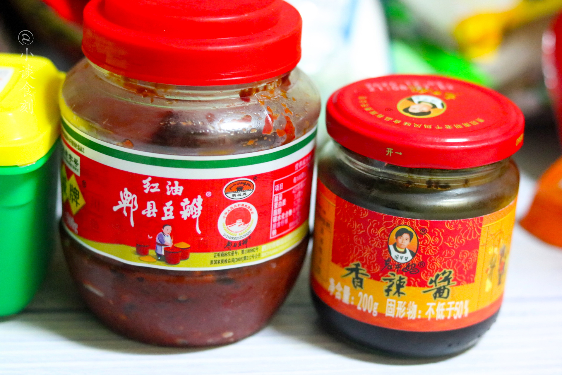 同样是调味品，“酱”和“酱油”有啥区别？吃了这么多年，明白了