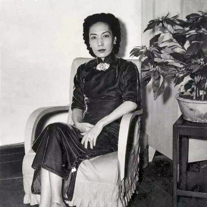 孟小冬：我的兩任丈夫，梅蘭芳就是個(gè)偽君子，杜月笙是真“流氓”