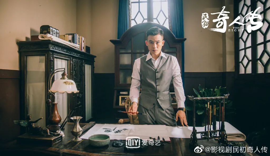 无脑？燃爆？陈凯歌监制、阵容可观的《民初奇人传》口碑两极分化