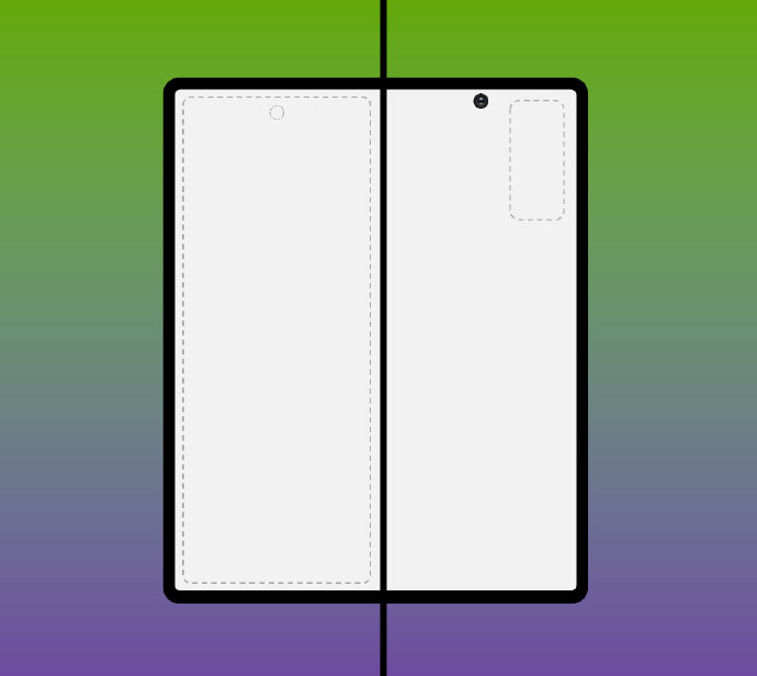 三星Note20真機(jī)曝出；最新款Galaxy Fold 或改名為 Galaxy Z Fold 2