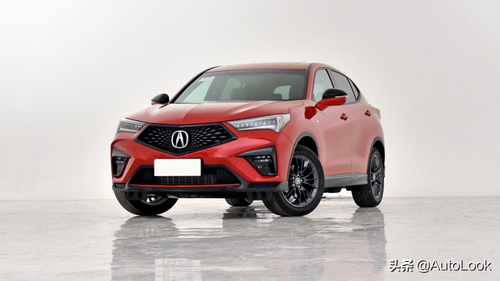 新增A-Spec运动版 精神小伙 新款讴歌CDX上市售价