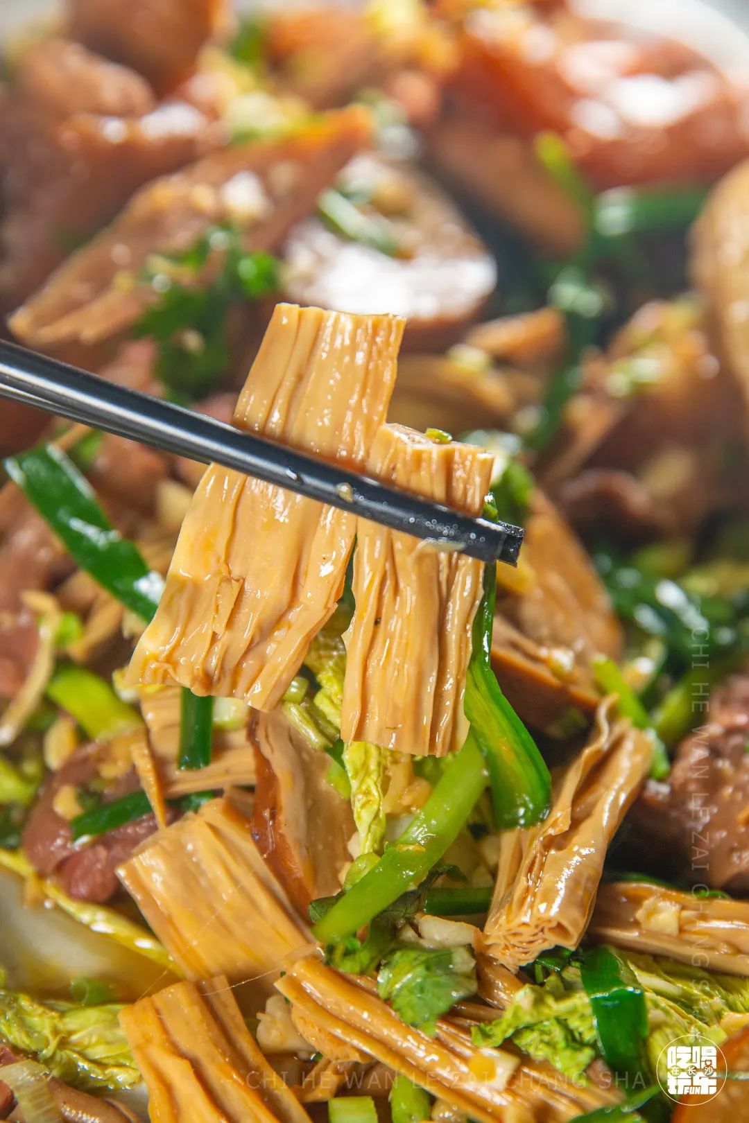 假如长沙小区有段位，这个美食小区该排哪一段