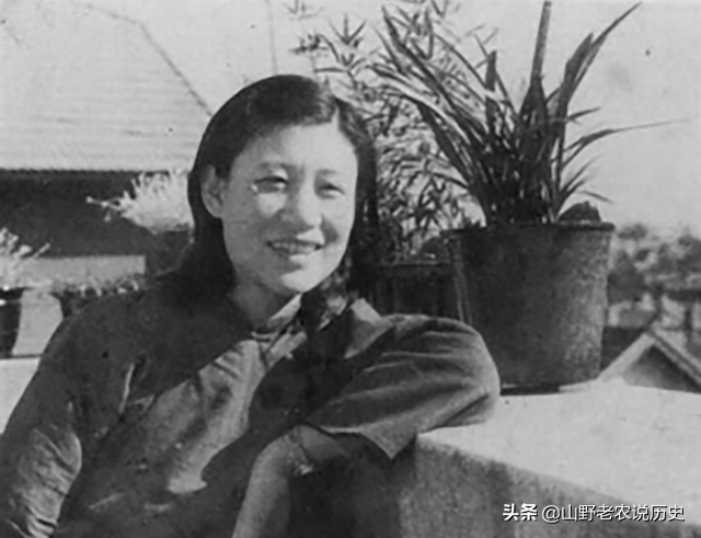 副军长丈夫牺牲后，李又兰改嫁张爱萍将军，生下三个儿子都是牛人