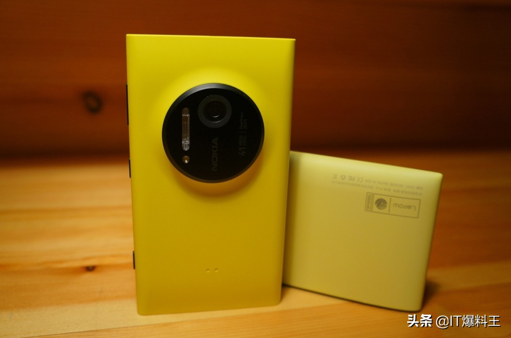 全面屏手机版Lumia回归？诺基亚5G旗舰级曝出：一亿像素蔡司镜头