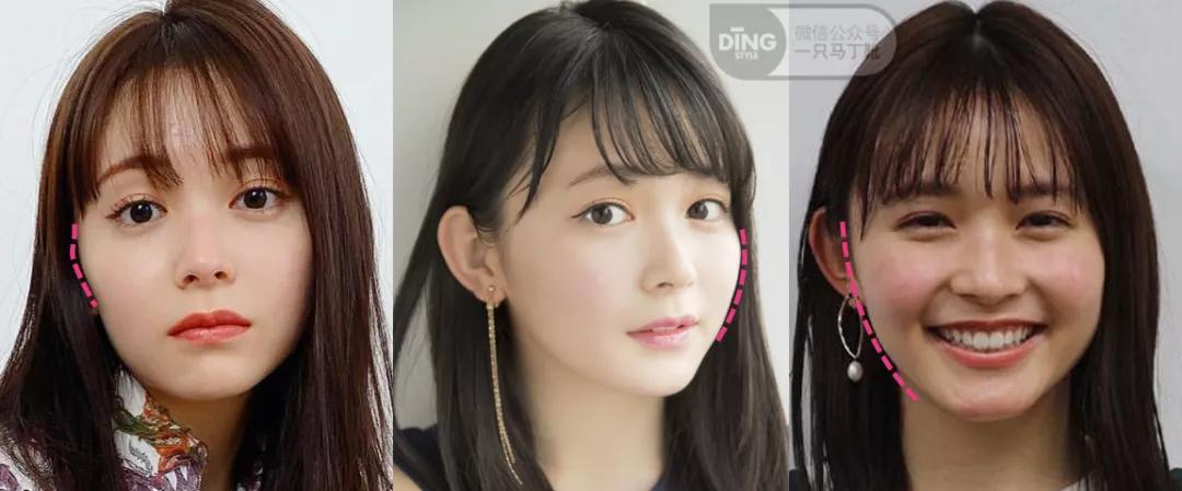 脸肉脸圆的女生,怎样全方位实现颜值进阶?|
