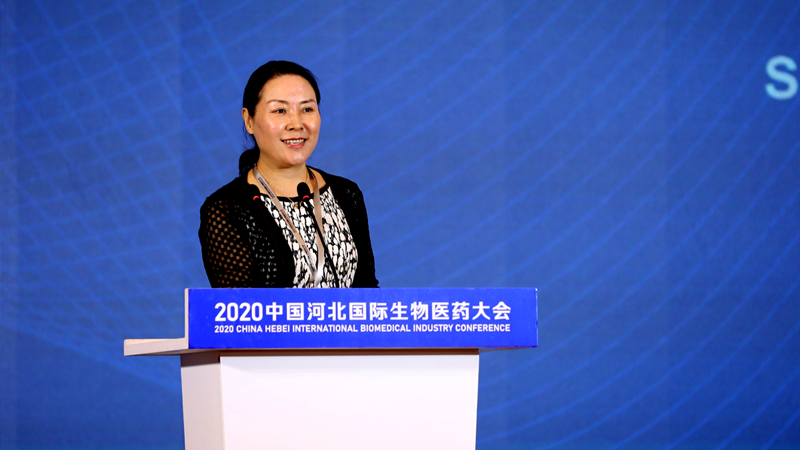 以岭药业张蕴龄：中医药国际化需适应“世界语境”