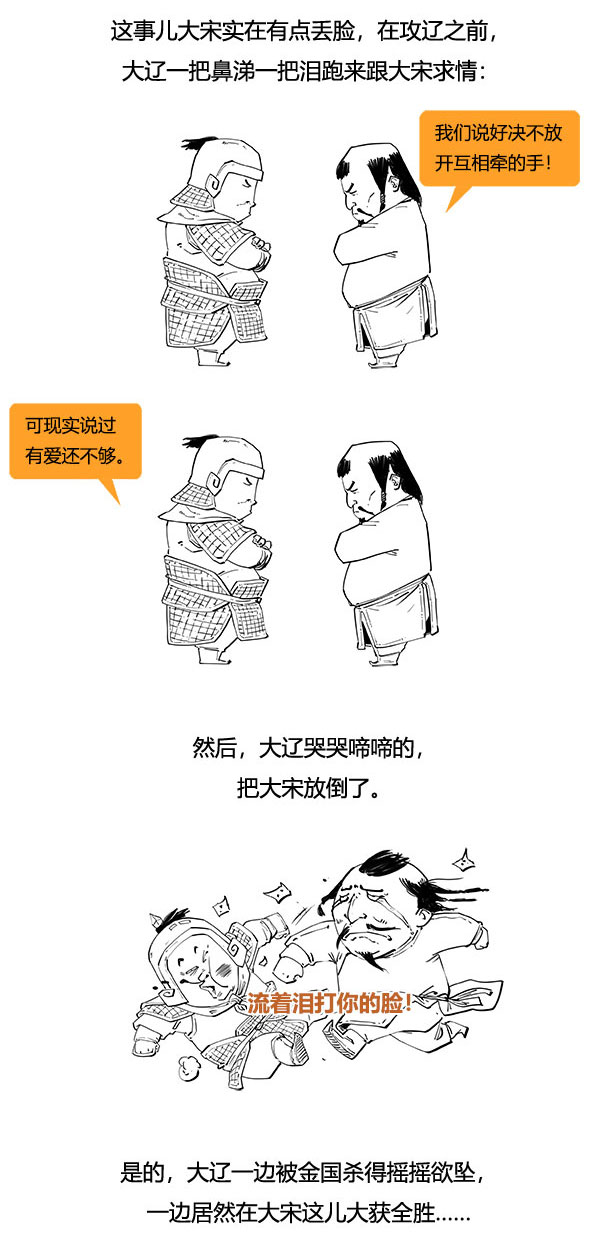 一口气看完宋史