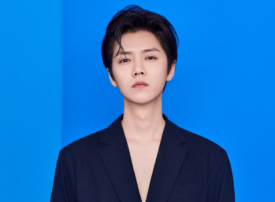 鹿晗快把衣服穿好，为宣传新专真是豁出去了，