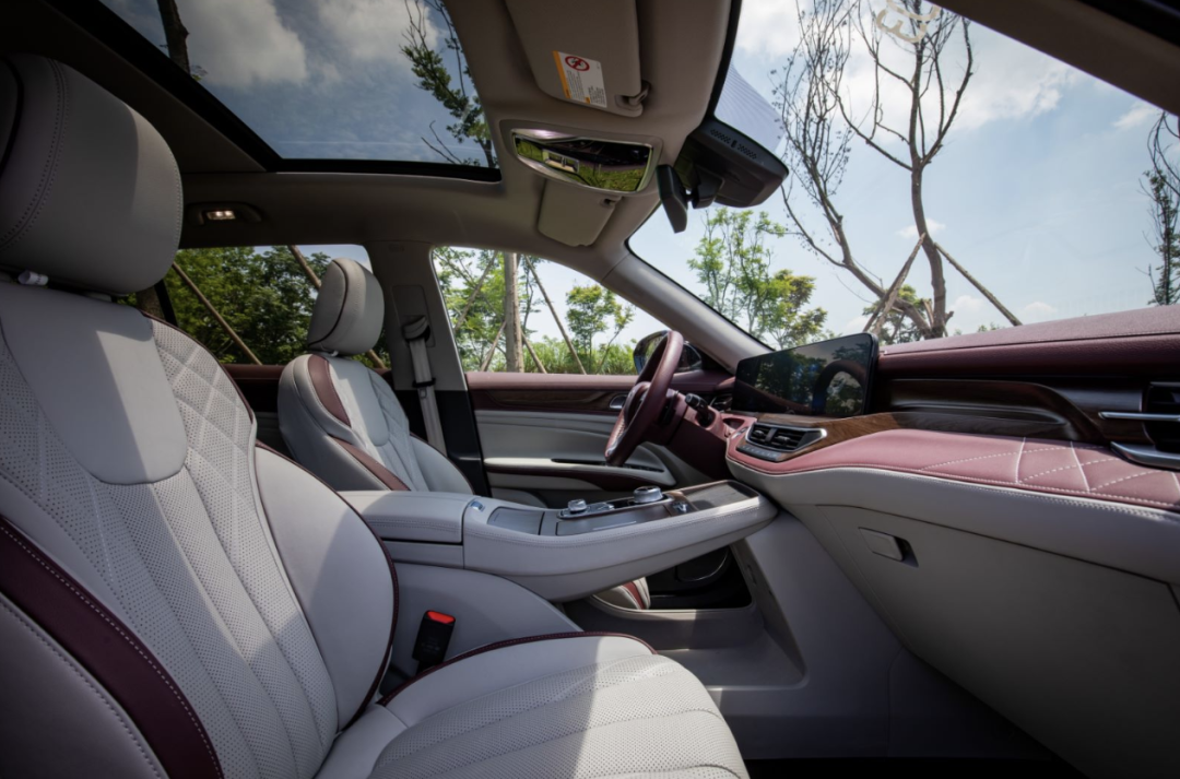 不到20万元买辆合资7座中大型SUV，福特投下了强心剂产品