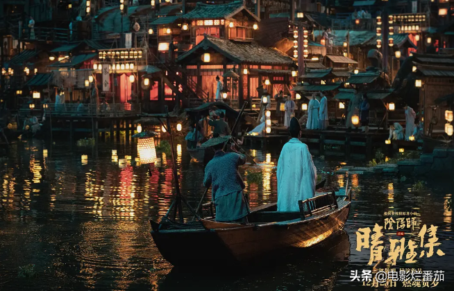 这部引起郭敬明粉丝狂欢的电影，却是12月电影院