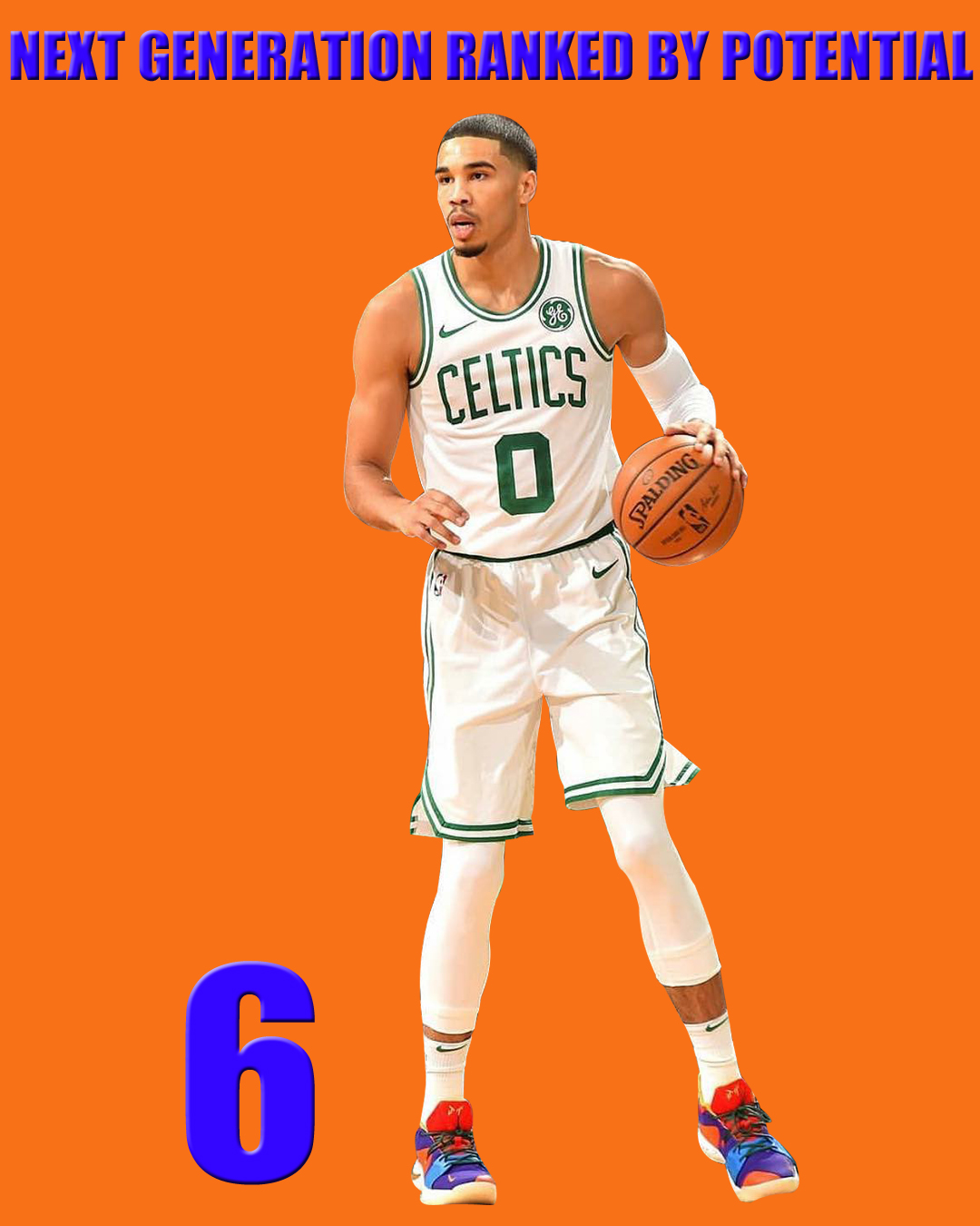 nba新生代球员有哪些(美媒公布NBA新生代前十球星,米切尔不输西蒙斯,榜首才一年级)
