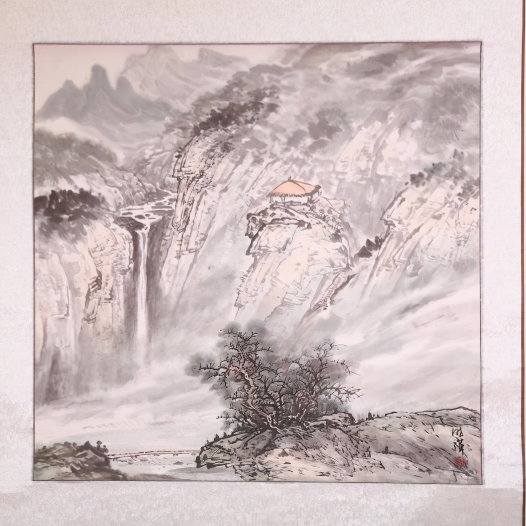 画家闫晓萍2021迎春国画作品展