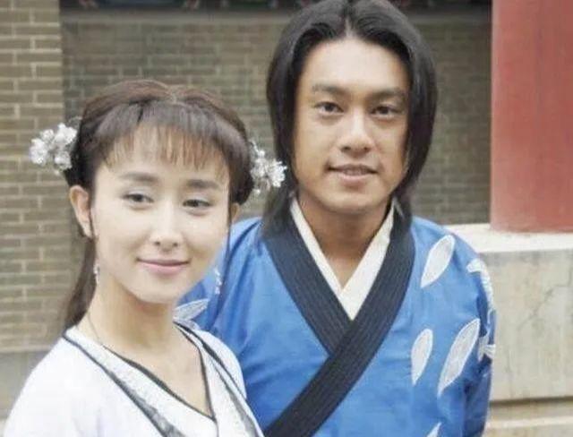 14年前的一部武侠剧，被男主“丑哭”，好在女演员颜值都很高