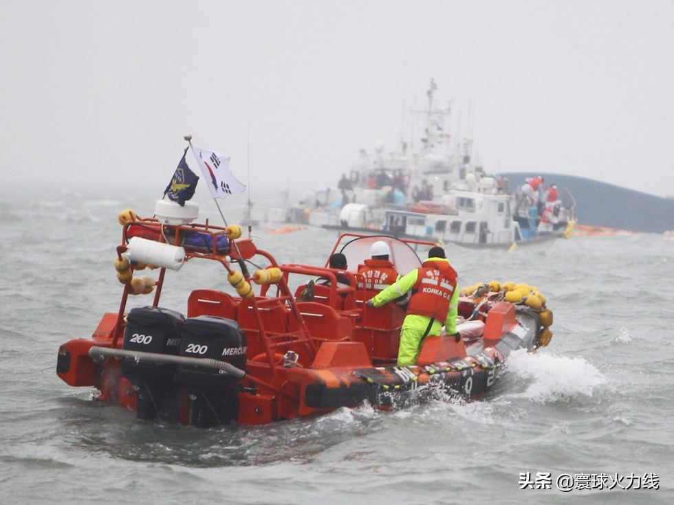 剛剛承諾不會(huì)站隊(duì)美國(guó)，韓國(guó)海警就以“非法捕撈”為由，扣押了6艘中國(guó)漁船