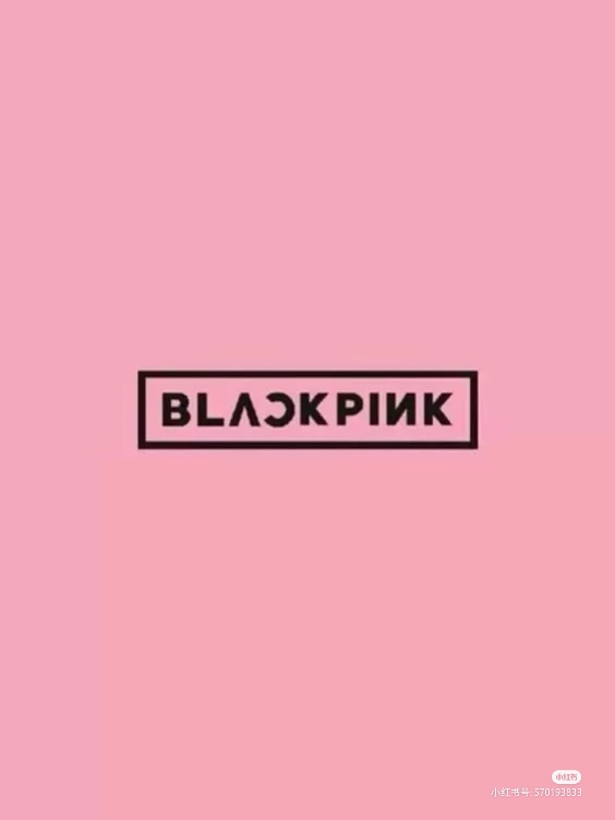 Blackpink團體個人ins風背景圖壁紙 愛生活的耿小姐 Mdeditor