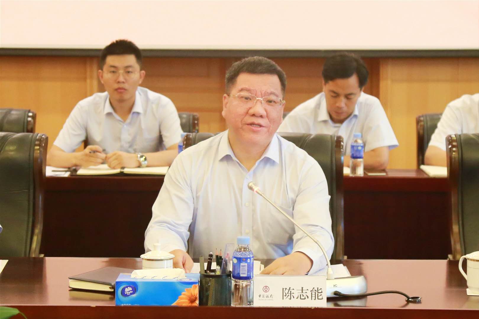 中國銀行內(nèi)蒙古分行與正大集團內(nèi)蒙古公司簽署全面戰(zhàn)略合作協(xié)議