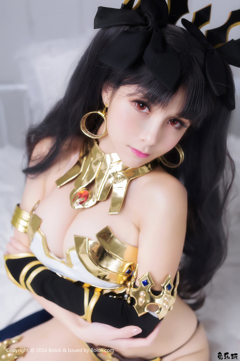 【COS】夏美酱丨伊斯塔尔凛（32P）